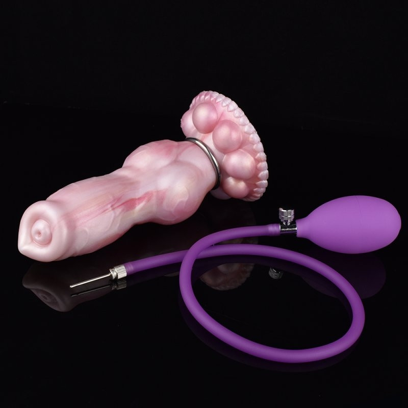 Camix – felfújható vaginális vibrátor 16 x 6,5 cm - Image 7