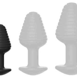 Stric Mini Plug – prémium anális izgató 5,5 x 2,5 cm