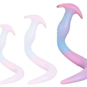 Luminous Sticot – prémium világító dildó 45 cm