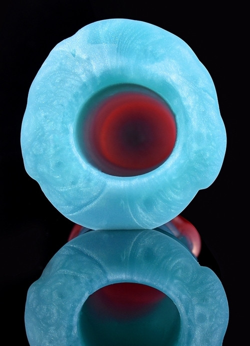 Prémium Dragon – 19 cm-es pénisz hüvely élvezetekhez - Image 2