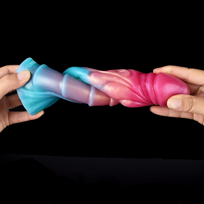 Prémium Dragon – 19 cm-es pénisz hüvely élvezetekhez - Image 4