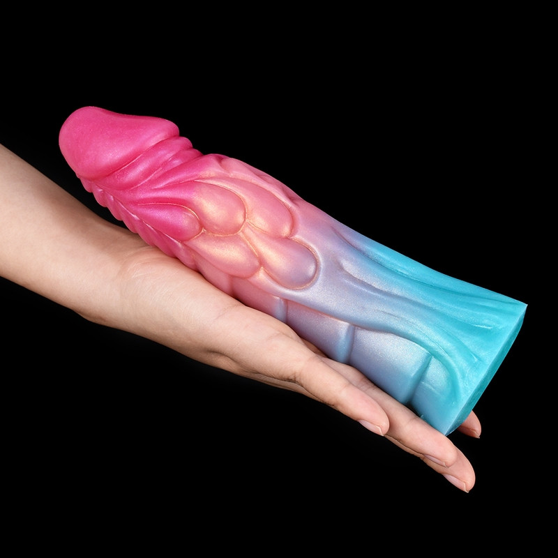 Prémium Dragon – 19 cm-es pénisz hüvely élvezetekhez - Image 5