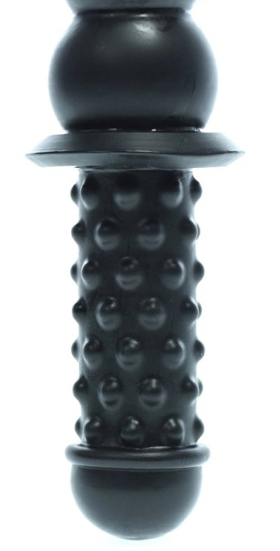Dildó gyöngyökkel – érzéki kényeztetés 21 x 5 cm - Image 7