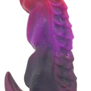 Galactic Scorp – prémium dildó 22 x 7 cm-es méretben