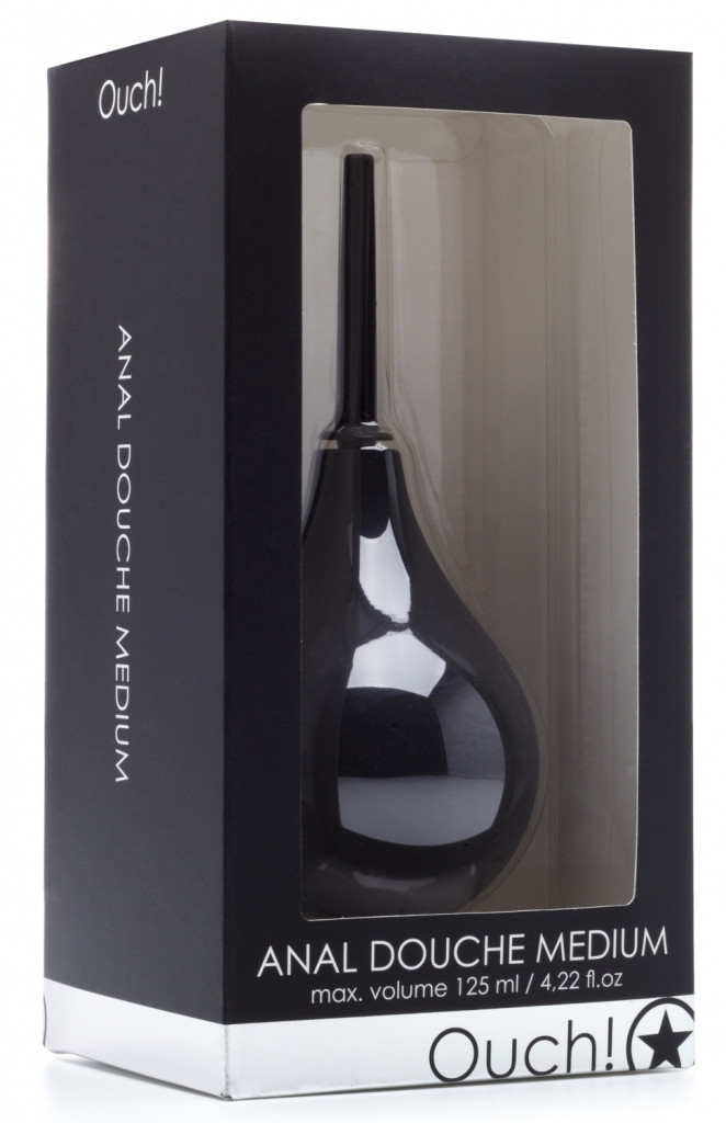 Anal Douche Medium – 125 ml intim tisztító eszköz - Image 2