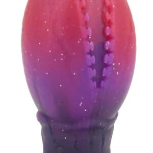 Plug Fantasy Galactic – érzéki tojás vibrátor 8,5 x 4 cm