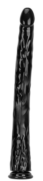 Righty S – érzéki formájú prémium dildó 43 cm hosszú - Image 4
