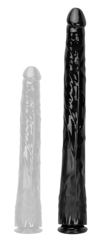 Righty M – prémium dildó 58 x 6 cm méretben