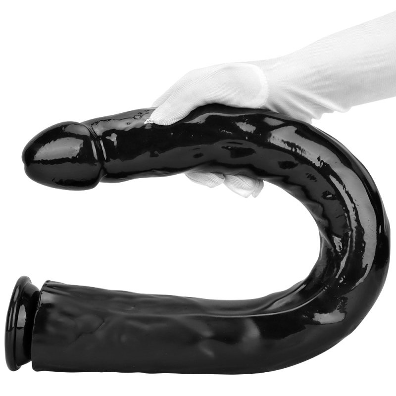 Righty M – prémium dildó 58 x 6 cm méretben - Image 4