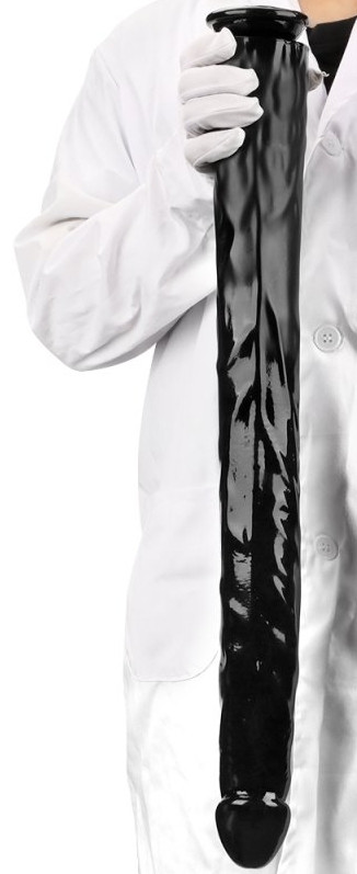 Righty M – prémium dildó 58 x 6 cm méretben - Image 6