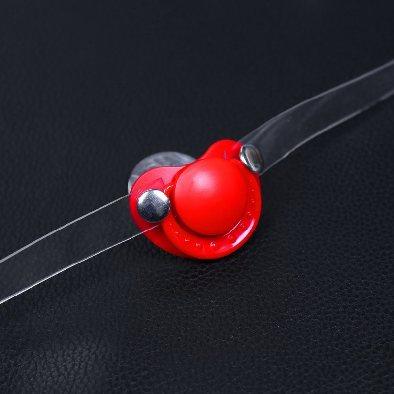 Tot Gag Red – piros babaszirup gag - Image 5
