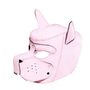Puppy Smart Hood Pink – érzéki maszturbátor rózsaszínben