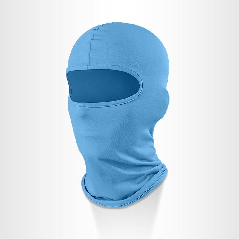 Calava Blue – prémium kék balaklava