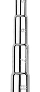 Konis S – prémium péniszdugó 8,5 cm hosszú, 3-10 mm átmérővel