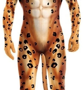 Cheetah Cosplay – érzéki majom jelmez
