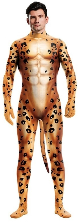 Cheetah Cosplay – érzéki majom jelmez