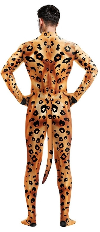Cheetah Cosplay – érzéki majom jelmez - Image 2