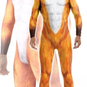 Fox Cosplay – stílusos és kényelmes jelmez