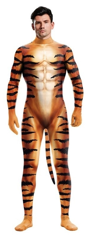 Tiger Cosplay Ruha – érzéki és egyedi megjelenéshez
