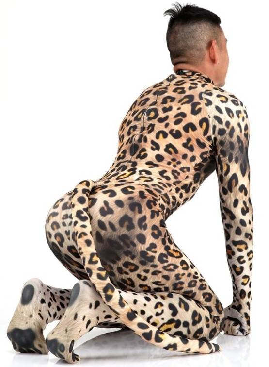 Leopard kosztüm – érzéki és izgalmas megjelenéshez - Image 2