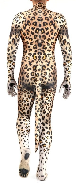 Leopard kosztüm – érzéki és izgalmas megjelenéshez - Image 4