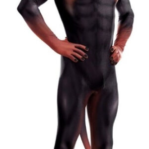 Fekete és Tűz Doberman Cosplay Jelmez