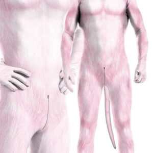 Pink Dog – stílusos cosplay ruha