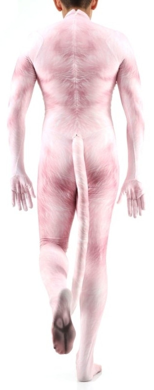 Pink Dog – stílusos cosplay ruha - Image 6