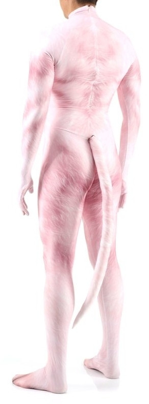 Pink Dog – stílusos cosplay ruha - Image 8