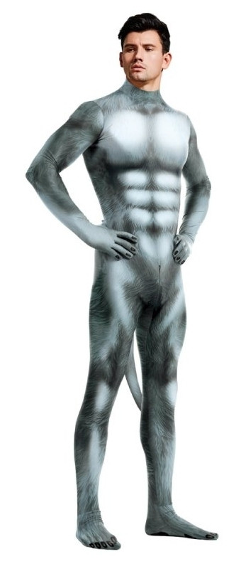 Grey Wolf – prémium cosplay öltözet - Image 2