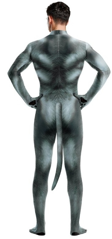Grey Wolf – prémium cosplay öltözet - Image 3