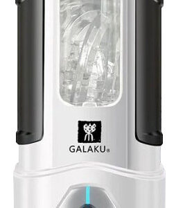 Galaku Phantom X – vibráló maszturbátor 15 x 3,5 cm