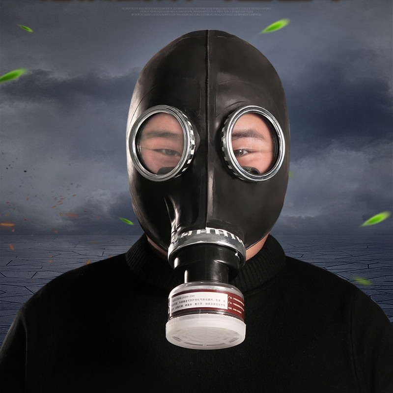 Breath Game Black – izgató szexi gázmaszk - Image 4