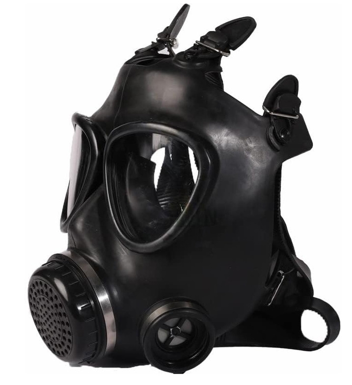 Komplet Breath Black – stílusos légzőmaszk élményhez - Image 2