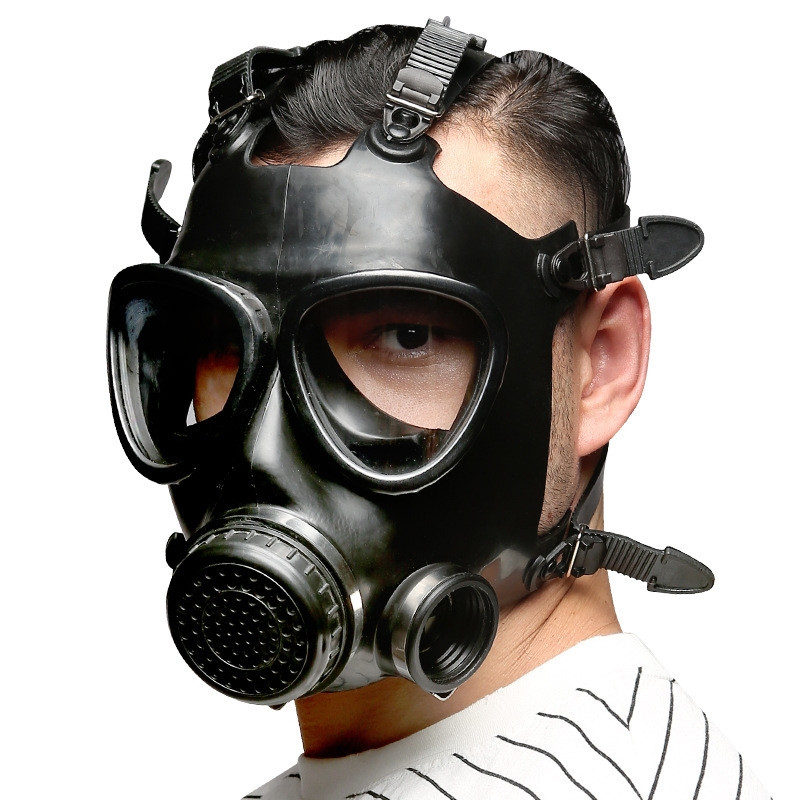Komplet Breath Black – stílusos légzőmaszk élményhez - Image 3