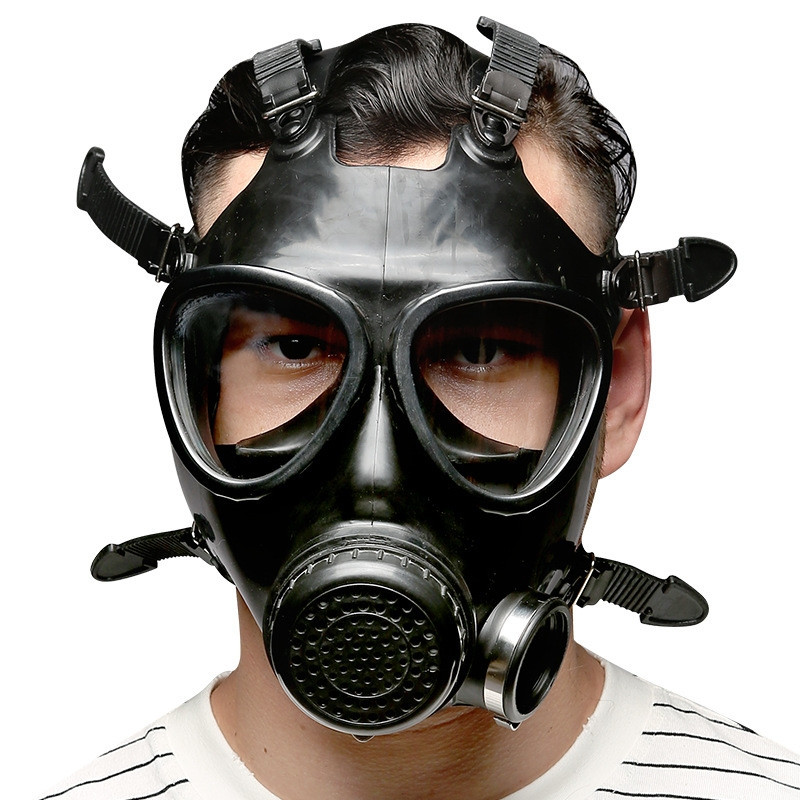 Komplet Breath Black – stílusos légzőmaszk élményhez - Image 4