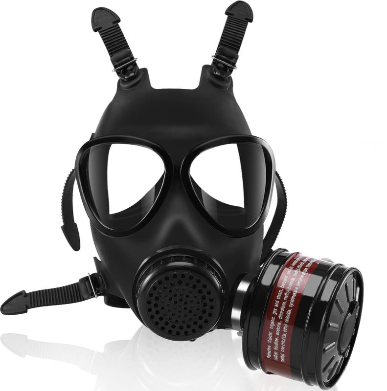 Komplet Breath Black – stílusos légzőmaszk élményhez - Image 6