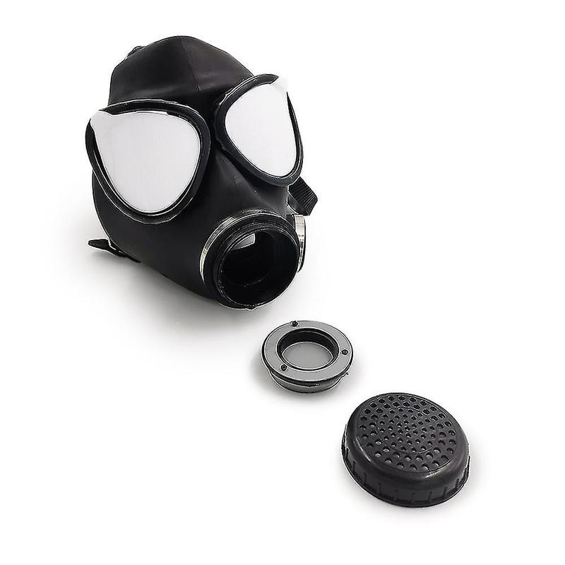Komplet Breath Black – stílusos légzőmaszk élményhez - Image 7