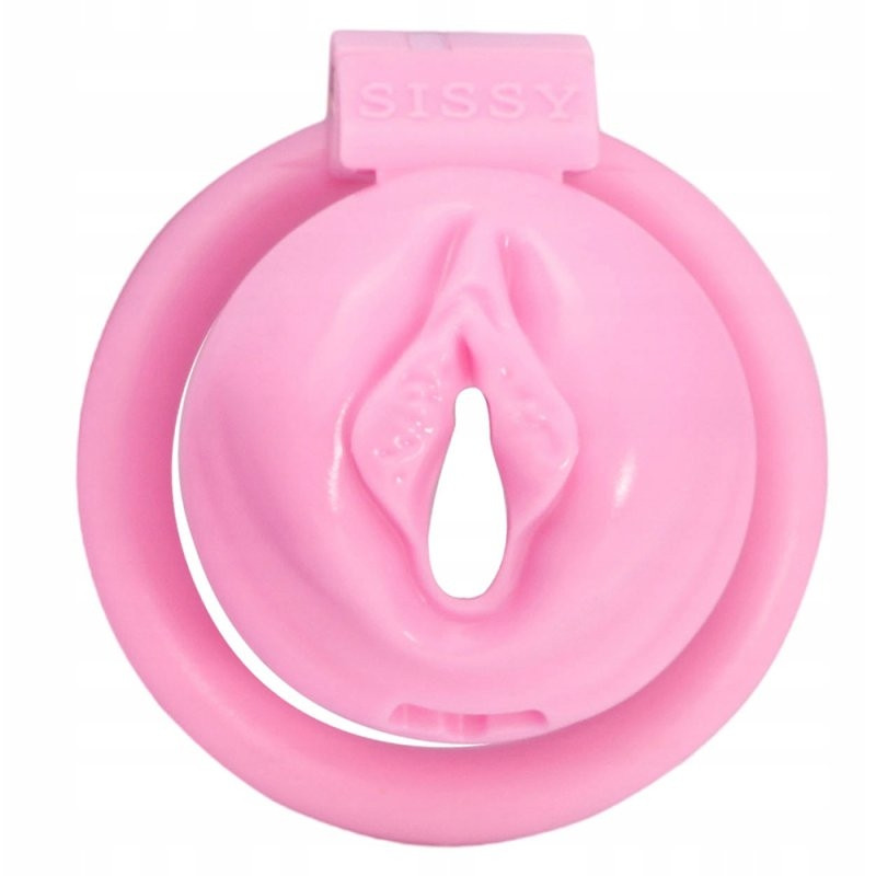Chastity Cage Sissy – Prémium zárókilincsek 4.5 x 3.4 cm - Image 3