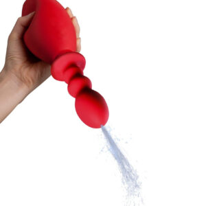 Fresh Wash – piros beöntőballon 275 ml kapacitással