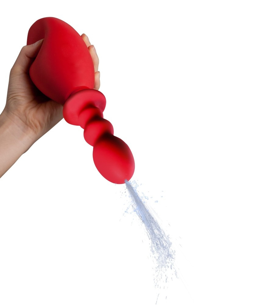 Fresh Wash – piros beöntőballon 275 ml kapacitással