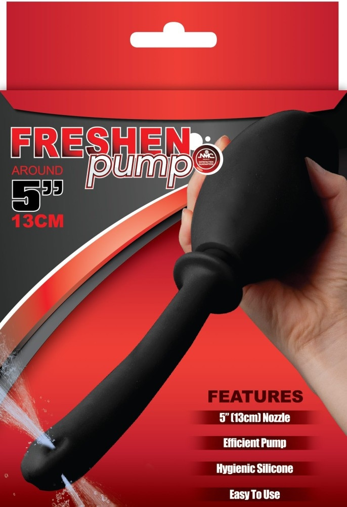 Fresh Tube – 275ml fekete beöntőállomás - Image 2