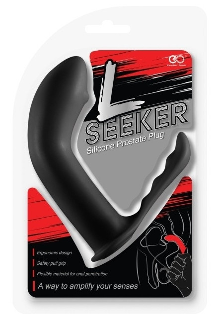 Seeker – Prémium prosztata stimuláló eszköz 14 x 4 cm - Image 2