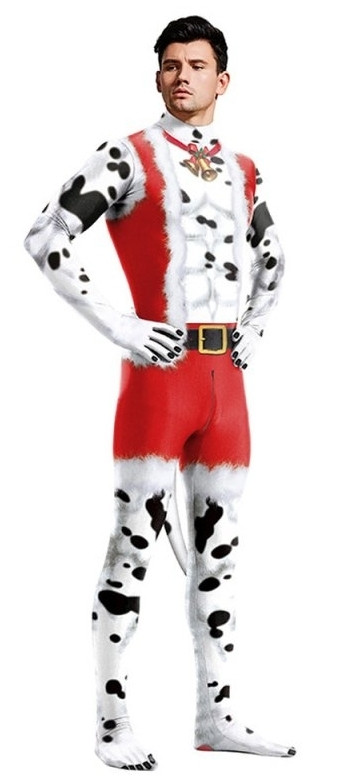 Karácsonyi Dalmata kombináció – érzékien stílusos választás - Image 3