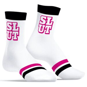 Slut University – stílusos, érzéki zokni