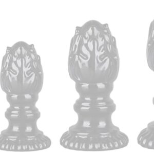 Plug Flamms – prémium anál plug 9 x 4 cm