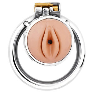 Xtrem Pussy - prémium izgató ketrec 2 x 3,5 cm
