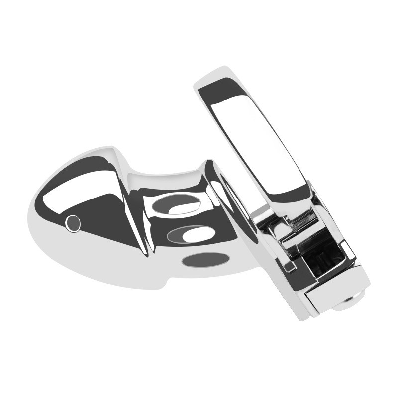 Dickcuffs Steel – prémium fém önmegtartó ketrec - Image 2