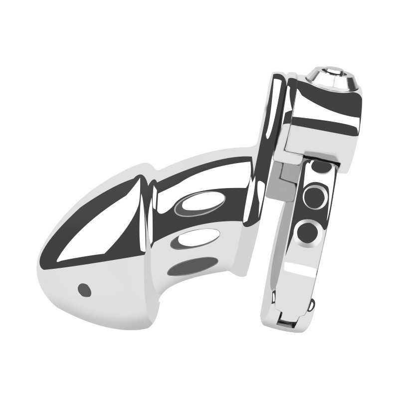 Dickcuffs Steel – prémium fém önmegtartó ketrec - Image 4