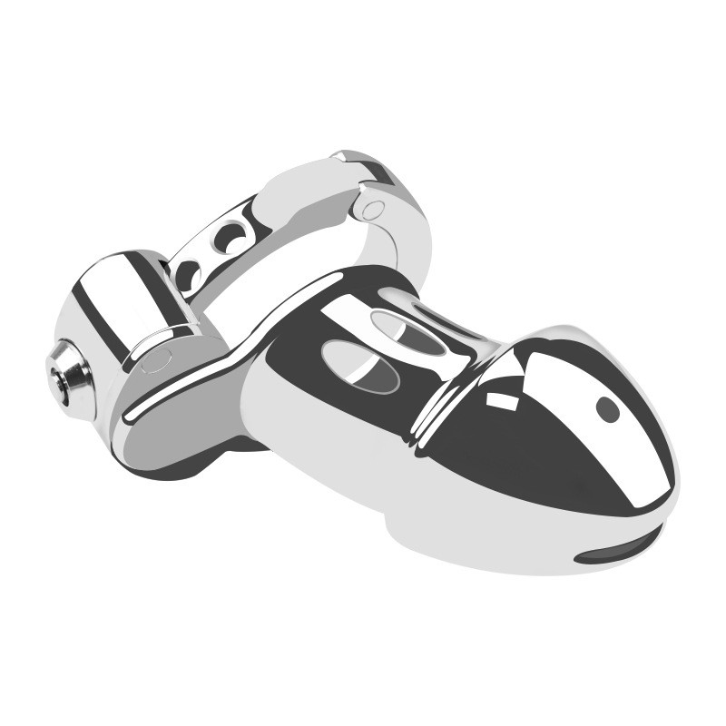 Dickcuffs Steel – prémium fém önmegtartó ketrec - Image 5